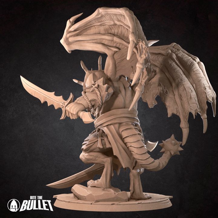 Draconian Dreadnought