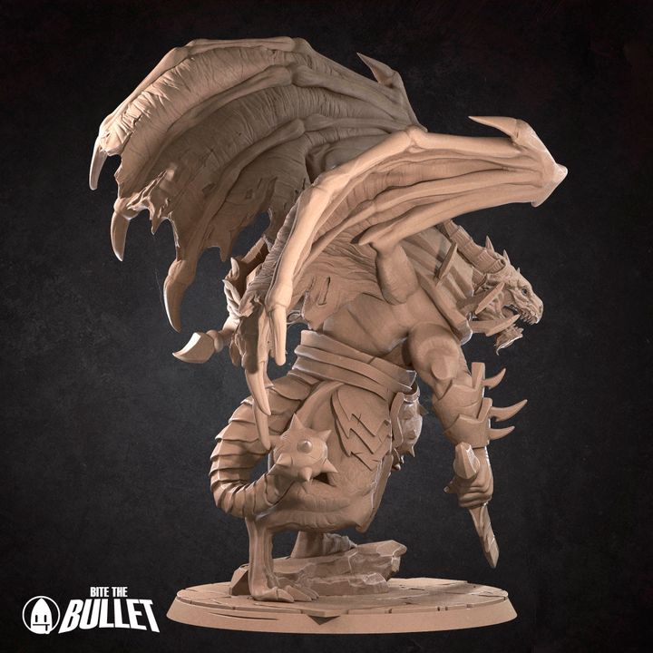 Draconian Dreadnought