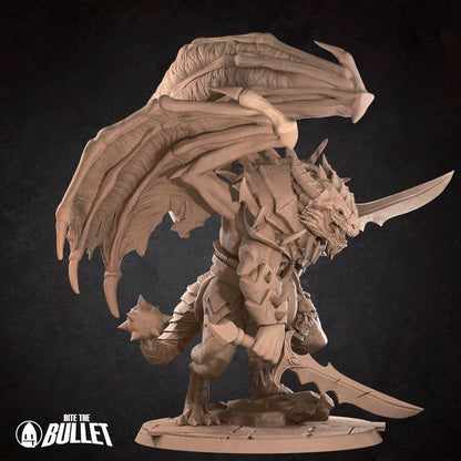 Draconian Dreadnought