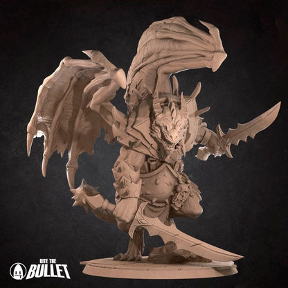 Draconian Dreadnought