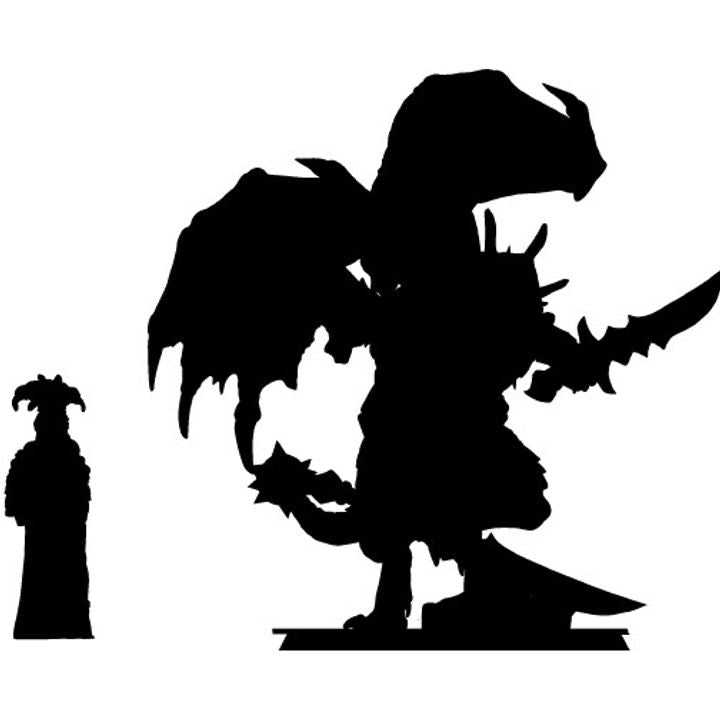 Draconian Dreadnought