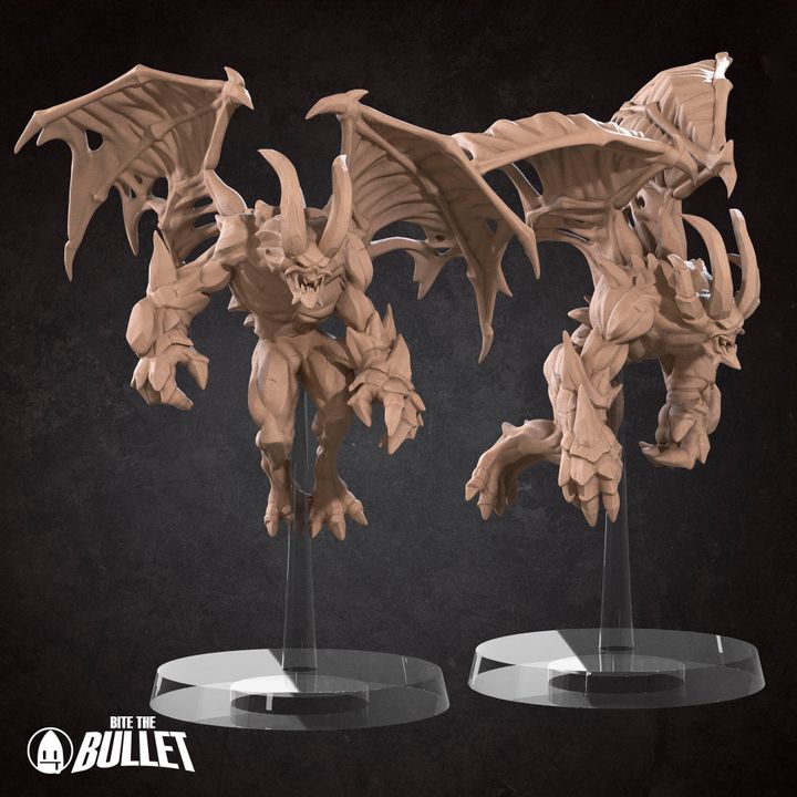 Gargoyle Minions