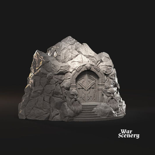 Gateway of the Stone Kings