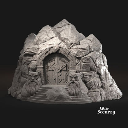 Gateway of the Stone Kings