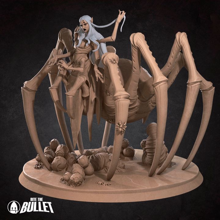 Lolth, Queen of Spiders