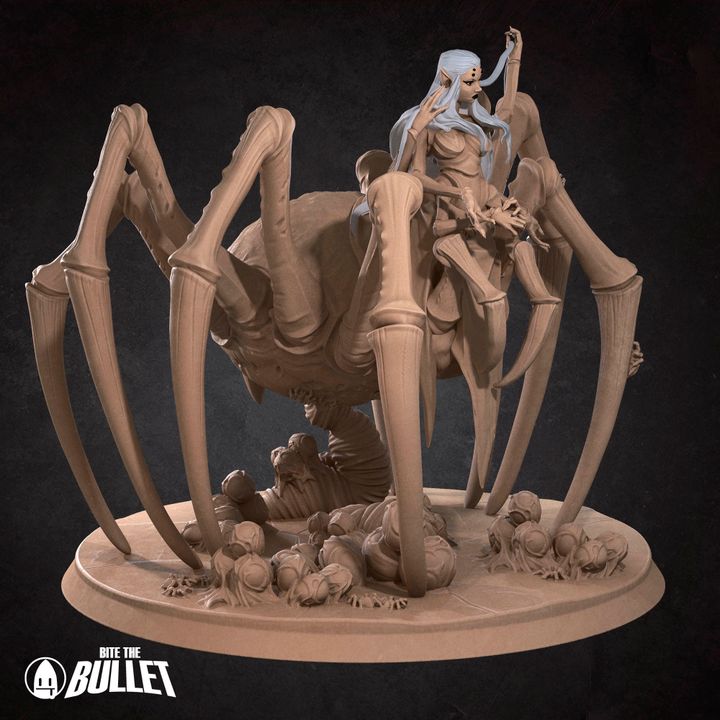 Lolth, Queen of Spiders