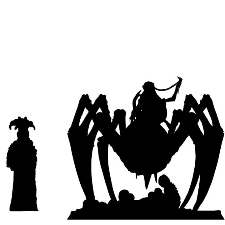 Lolth, Queen of Spiders