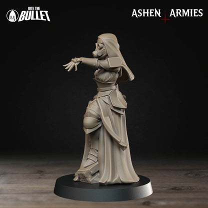 Sanctified Legion Combat Medic