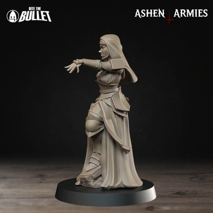 Sanctified Legion Combat Medic