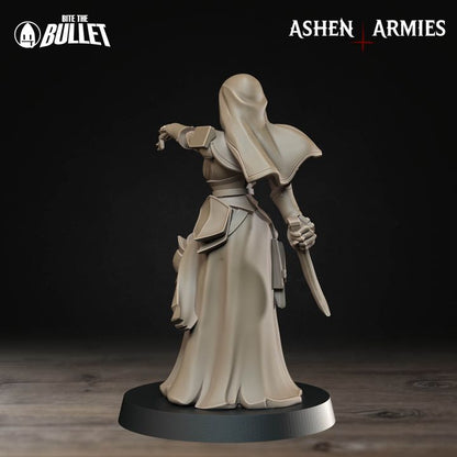 Sanctified Legion Combat Medic