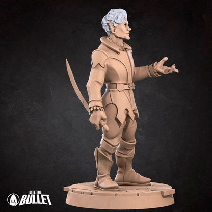 Neil the vampire rogue