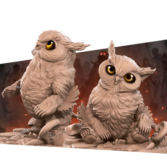 Owlbear Cubs