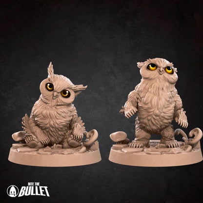 Owlbear Cubs