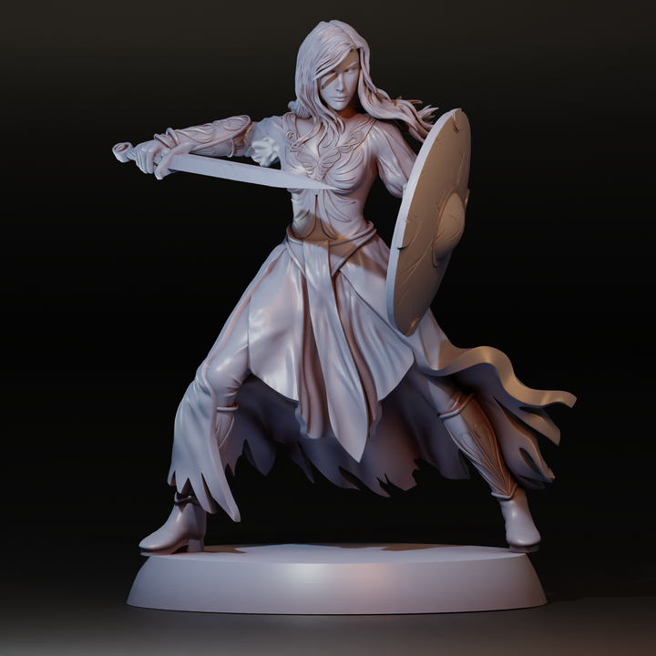 Lyssandra Daughter of the Dusk