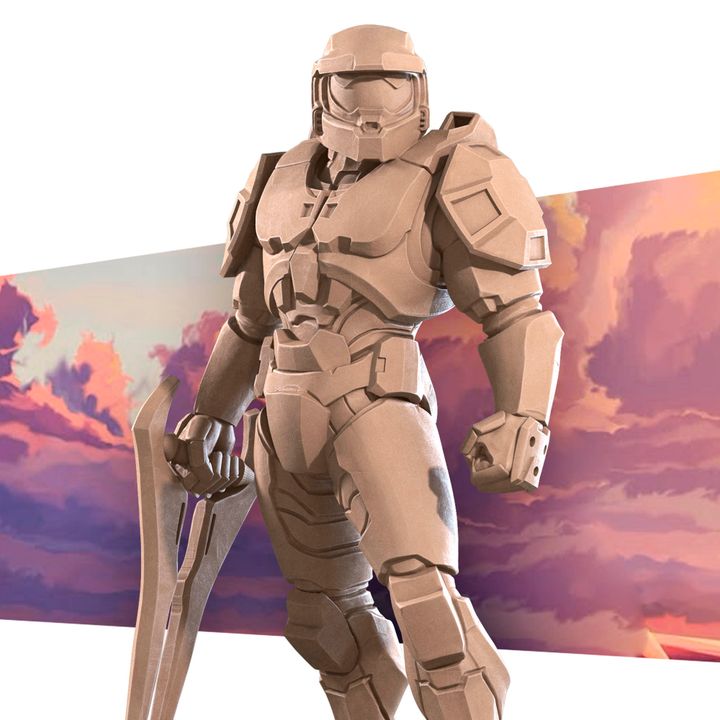Sierra Space Warrior