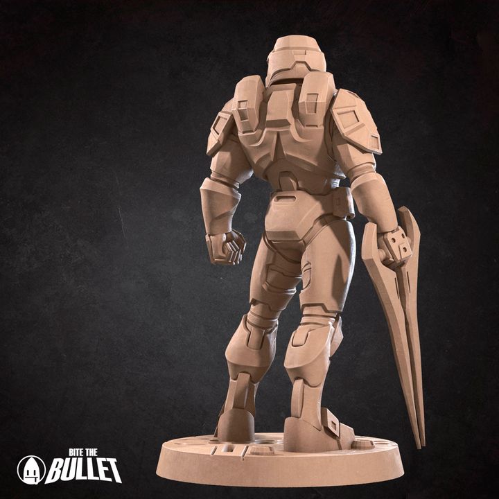 Sierra Space Warrior