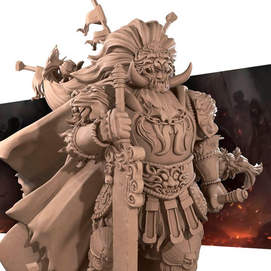 Rayan the Starscourge