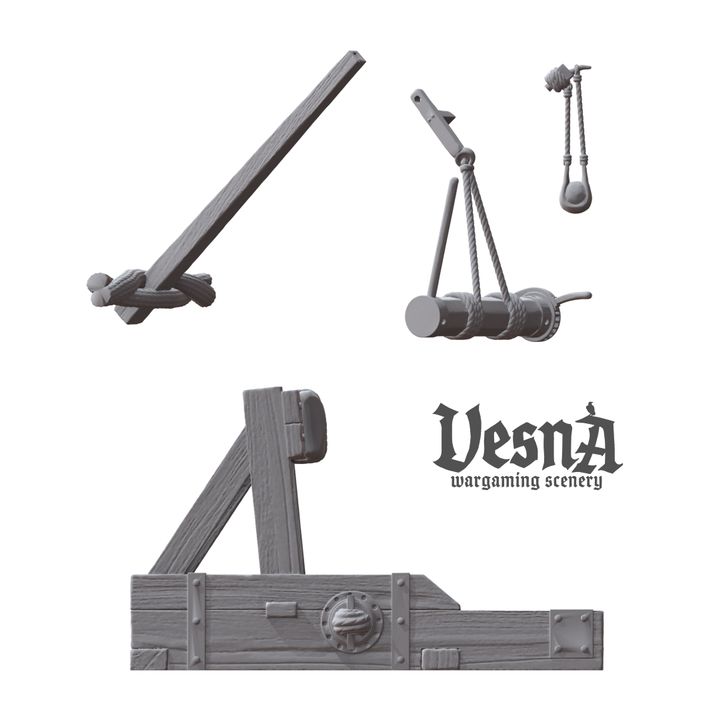 Onager Catapult