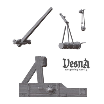 Onager Catapult