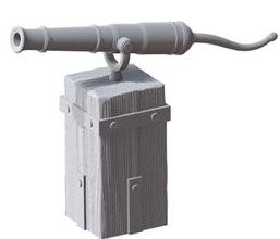 swivel guns