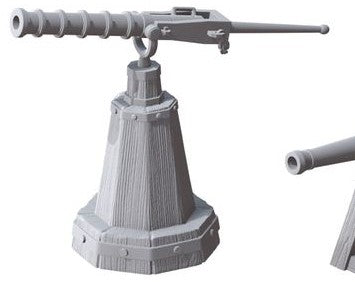 swivel guns
