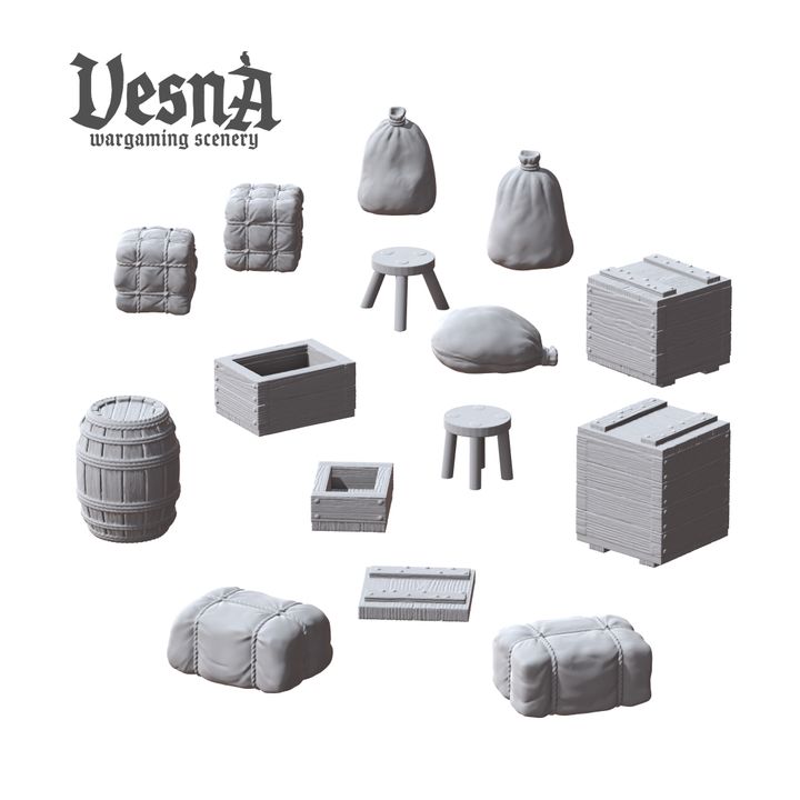 small goods pack