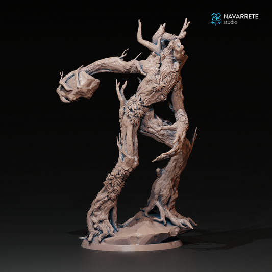 Yggdrim Guardian of the Forest