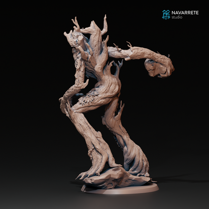 Yggdrim Guardian of the Forest