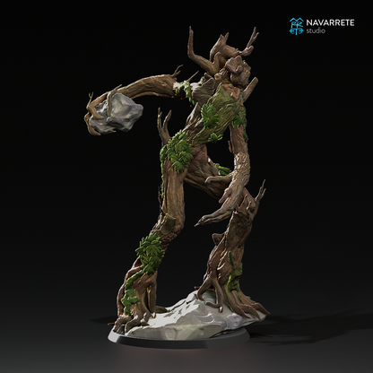 Yggdrim Guardian of the Forest