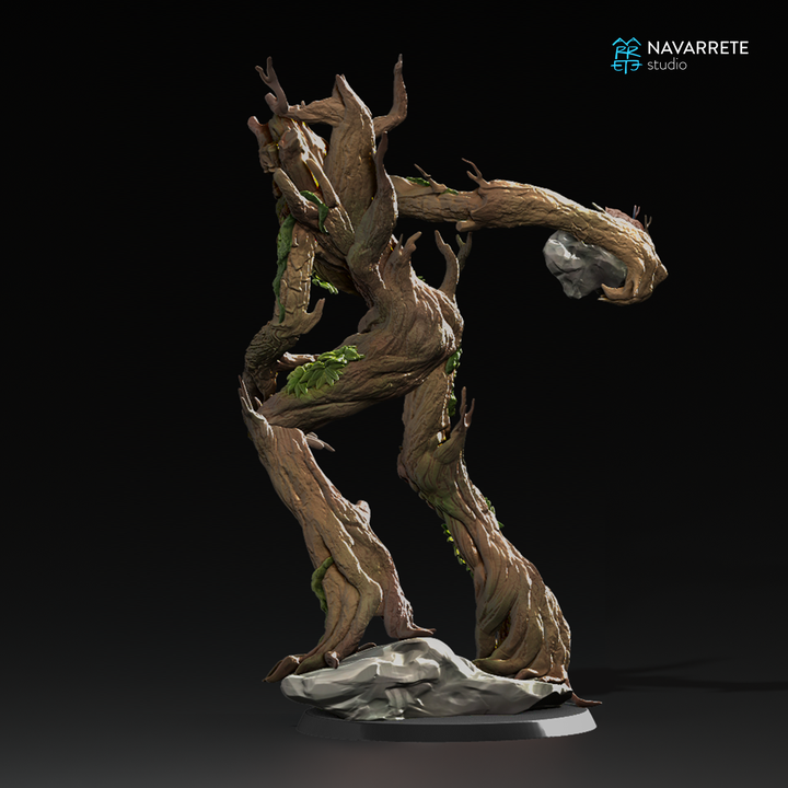 Yggdrim Guardian of the Forest