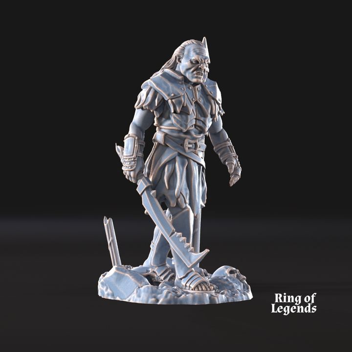 Urgol's scouts warband