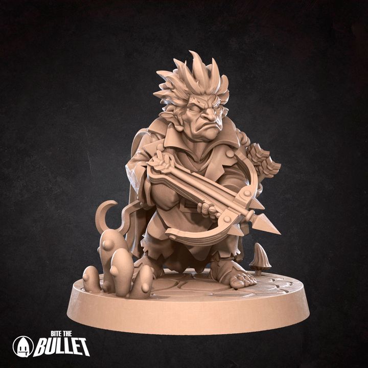 Derros Ranger – Parabellum Miniatures