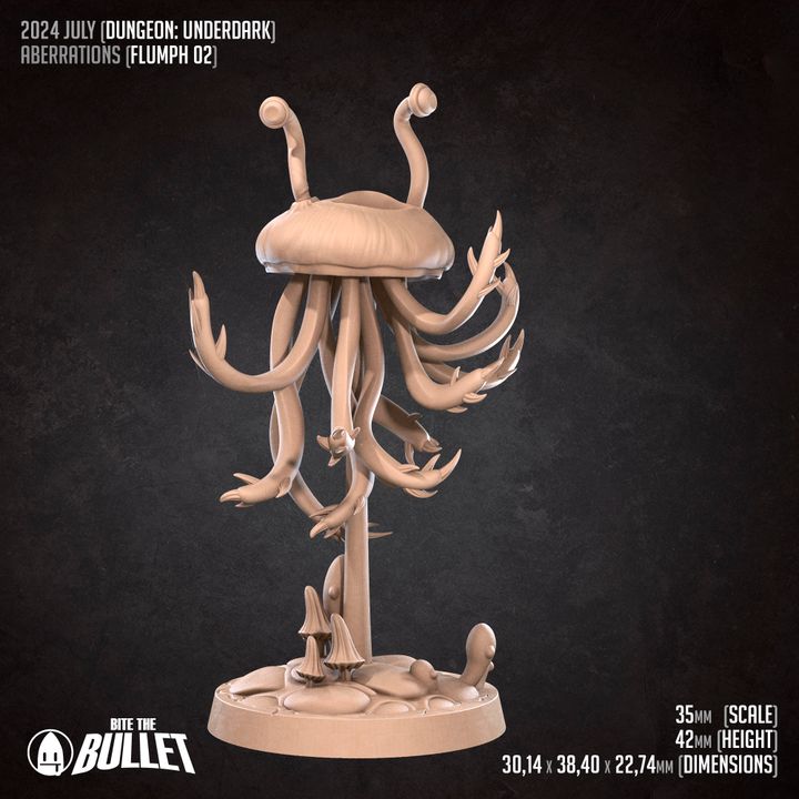 Flumphs (Aberrations)