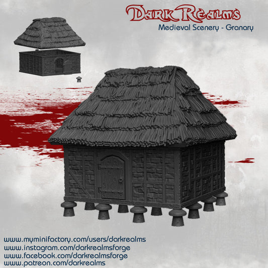 Medieval Granary