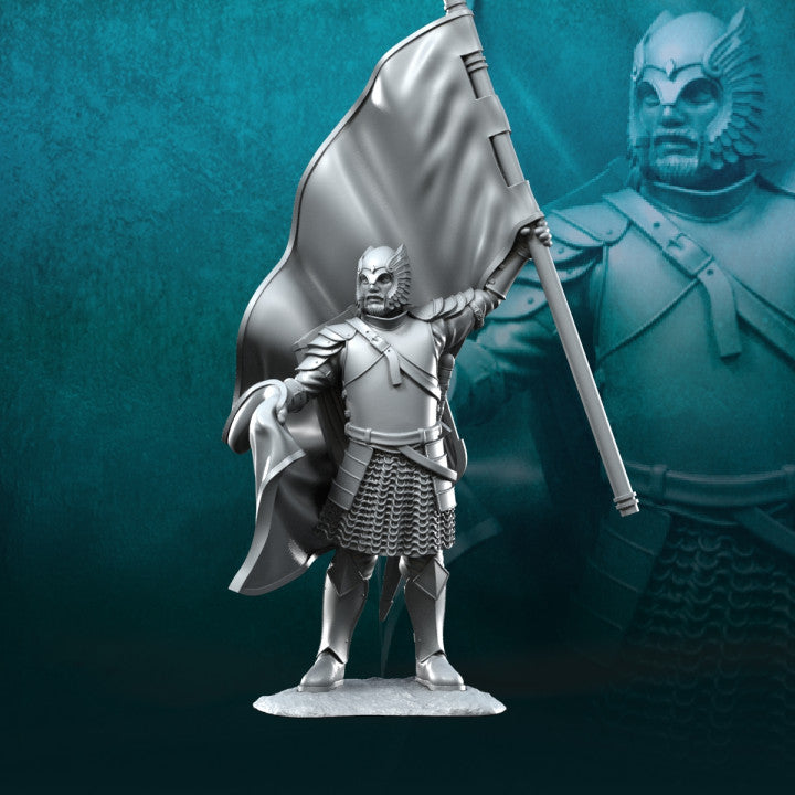The Grey Castle warband