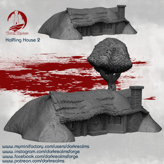 Halfling House 2