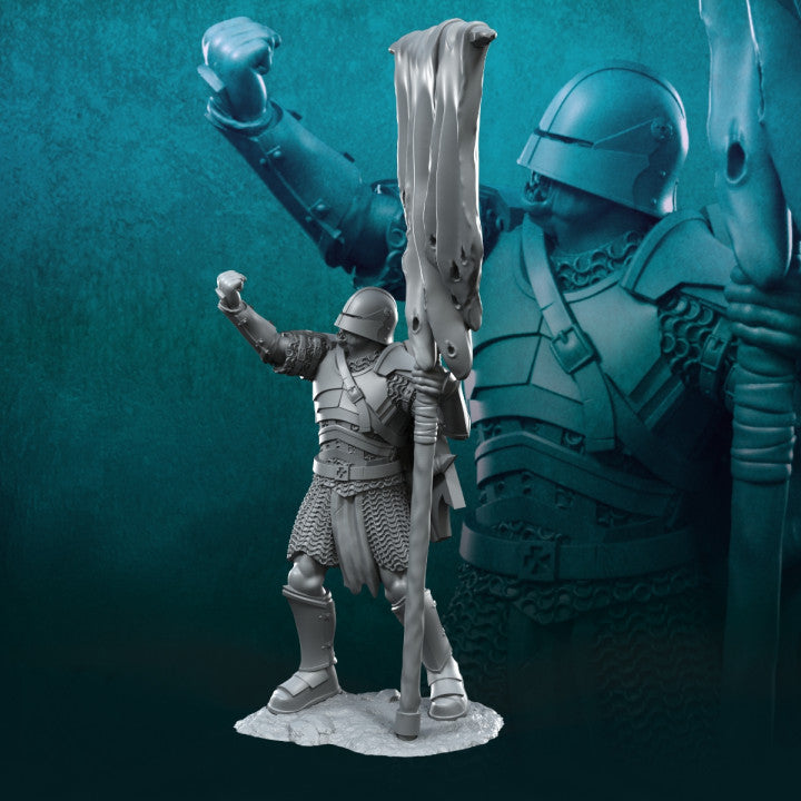 Urgol's scouts warband