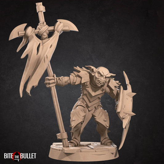 Goblins of the Cave warband