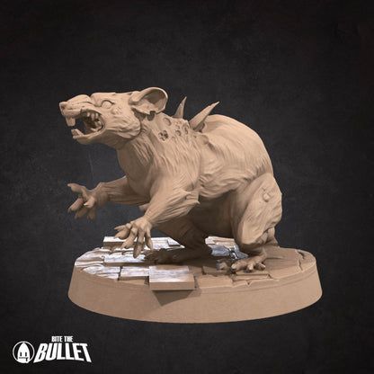 Giant Rats graveyard minions