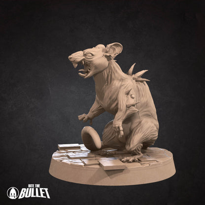 Giant Rats graveyard minions