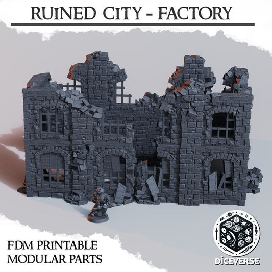 Ruined Factory