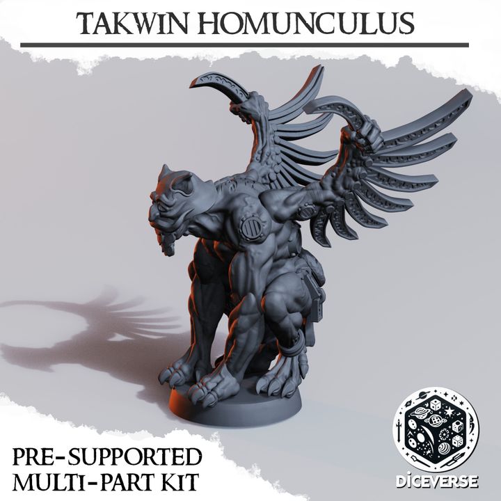 takwin homunculus