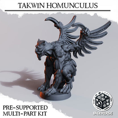 takwin homunculus