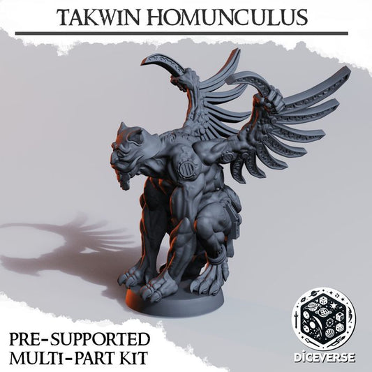 takwin homunculus