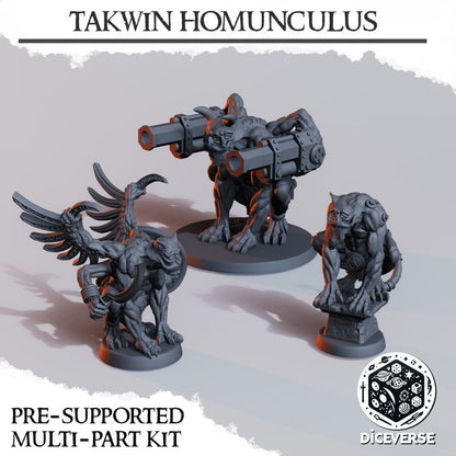 takwin homunculus all 3