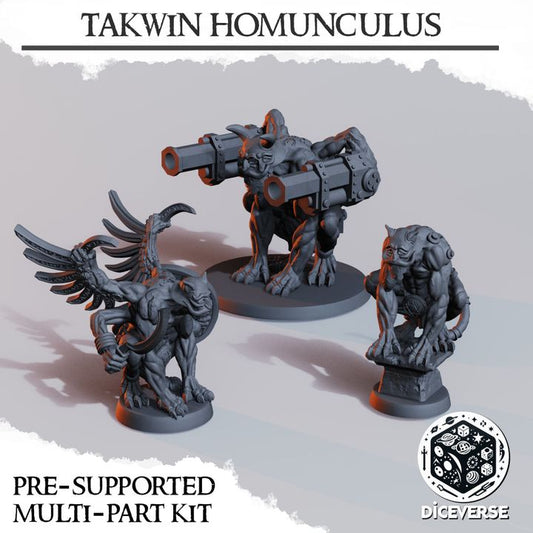 takwin homunculus all 3
