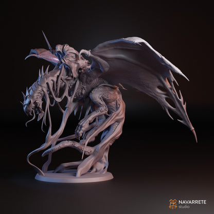 The Corrupted on Wyvern