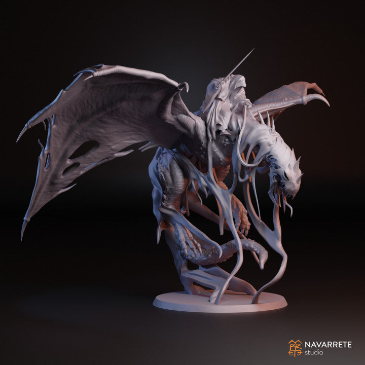 The Corrupted on Wyvern