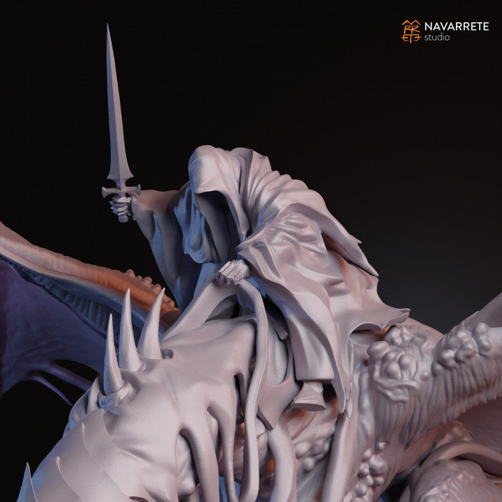 The Corrupted on Wyvern