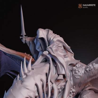 The Corrupted on Wyvern